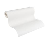 A.S. Création Papier peint intissé Meistervlies Pro Protect 2, blanc, à peindre, 10,05 m x 0,53 m, 574619, 5746-19