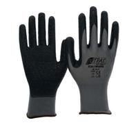 AS NITRAS Gant de protection Nylotex 3520, Taille 10 Quantité:12