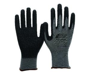 AS NYLOTEX Gants de protection 3520, Taille 8 Quantité:12