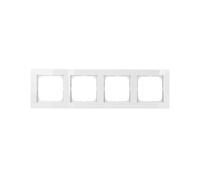 AS Quadruple cadre blanc R-4G/00 ospel 5907577451882