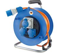 Enrouleur de câble de camping as-Schwabe, 25,0 m