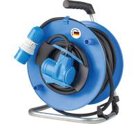 AS-SCHWABE 12274 - Tambour d'appareil camping avec raccord coudé et powerlight, 25