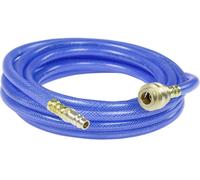 AS Schwabe Tuyau air comprimé Série 2050 12705 - 5 m, 15 bar, PVC 9 x 3 mm, bleu