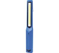 AS Schwabe 42820 Lampe LED sans fil 2 W, 200 lumens - 6000 K lumière du jour - lampe dinspection avec aimant et crochet pour suspendre - lampe datelier - lampe