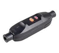 AS Schwabe 45223 Connecteur intermédiaire - protection des personnes PRCD 230 V