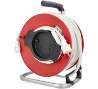 AS Schwabe Enrouleur ruban LED 15 m 1500 L/m remanence phosphorescente 46713