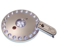 as - Schwabe 46960 Lampe spot 20+3 LED avec télécommande norme IP 20 (intérieur)