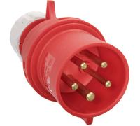 AS Schwabe 60422 60422 Mâle CEE 32 A 5 pôles 400 V 1 pc(s)