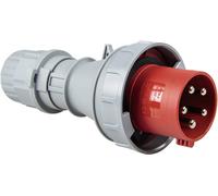 Fiche CEE 400V/63A, rouge 60423