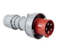 Fiche CEE 400V/63A, rouge 60423