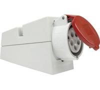 AS Schwabe 60430 60430 Prise murale femelle CEE 16 A 5 pôles 400 V 1 pc(s)