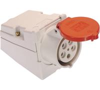 AS Schwabe 60432 60432 Prise murale femelle CEE 32 A 5 pôles 400 V 1 pc(s)
