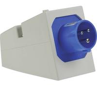 AS Schwabe 60473 Prise mâle CEE 16 A 230 V 1 pc(s)