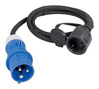 AS Schwabe Adaptateur CEE 60488 16 A 230 V 1 pièce