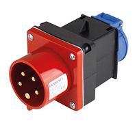 as - Schwabe 60495 Adaptateur 400 V / 16 A (Import Allemagne)