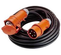 AS Schwabe Rallonge CEE H07RN-F5G4 50 m 32 A IP44 400 V