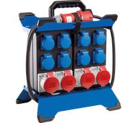 AS-SCHWABE 60931 - Distributeur de courant mobile STECKY DUO 1