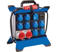 AS-SCHWABE 60932 - Distributeur de courant mobile STECKY DUO 2
