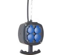 AS-SCHWABE 60973 - Distributeur suspendu de kit d'alimentation