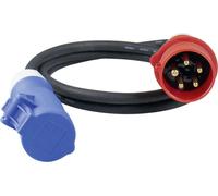 AS Schwabe 61391 Adaptateur CEE 16 A 5 pôles 400 V 1 pc(s)