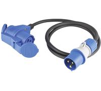AS Schwabe 61403 Adaptateur CEE 16 A 3 pôles 230 V 1 pc(s)
