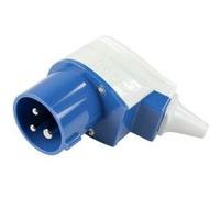 AS Schwabe 61481 Mâle coudé CEE 16 A 230 V 1 pc(s)