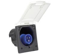 AS Schwabe 62470 Fiche d'alimentation CEE-CARA 16 A 230 V 1 pc(s)