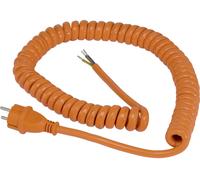 AS Schwabe 70430 alimentation Câble de raccordement orange 5 m