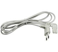AS Schwabe 70880 alimentation Cordon électrique blanc 1.5 m