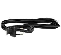 AS Schwabe 70881 alimentation Cordon électrique noir 1.5 m