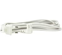 AS Schwabe 70882 alimentation Cordon électrique blanc 3 m