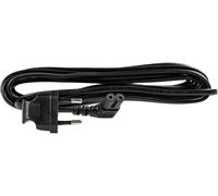 AS Schwabe 70885 alimentation Cordon électrique noir 5 m