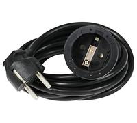 as - Schwabe 850312 Rallonge électrique 3 m IP 20 Utilisation: Intérieur