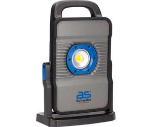 as-Schwabe Acculine Accu LED Multi Projecteur 20W. in daptateur sans batterie (46450)