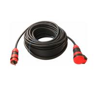as - Schwabe as-Schwabe Câble de rallonge 25m SCHUKOultra, H07RN-F3G2,5 Quantité:1