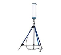 as - Schwabe as-Schwabe EnergyTube XL 500 W, avec trépied pro XXL 70 000 lumens, H 4,60 m Quantité:1