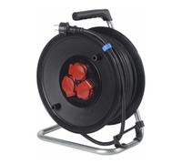 as - Schwabe as-Schwabe Enrouleur de câble 230 mm 25 m H07RN-F3G1,5 Quantité:1