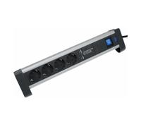 as - Schwabe as-Schwabe Multiprise 4 prises ALUX avec support de table Quantité:1