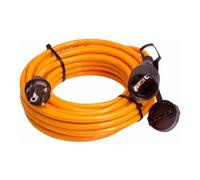as - Schwabe as-Schwabe PROFI rallonge 25m H07BQ-F 3G2,5 orange Quantité:1