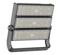 as - Schwabe as - Schwabe Projecteur LED 600 Watt EnergyLine XL IP66 avec 84 000 Lumens et câble de 10m Quantité:1
