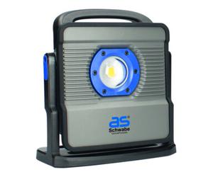 as - Schwabe as-Schwabe Projecteur LED sans fil 40 W, Acculine Multi 5500Lm Quantité:1