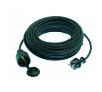 as - Schwabe as-Schwabe Rallonge en caoutchouc 10 m H05RR-F 3G1,5 Quantité:1