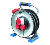 as - Schwabe as-Schwabe Tambour de câble métallique XPERTS IRON-COAT 25 m Quantité:1