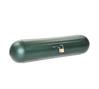 as - Schwabe Boîtier Prise de Sécurité Sécurité des Prises CEE en Camping Protection contre les Influences Extérieures Petite Serrure Parfait en Extérieur Noir I 48708