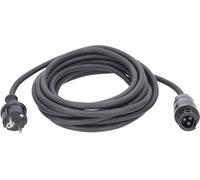 as-Schwabe Câble d'alimentation pour onduleur 10m Schuko sur Betteri BC01
