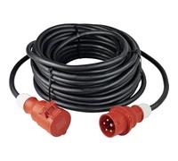 as - Schwabe as-Schwabe Câble de rallonge CEE 10m 16A IP44, H07RN-F5G2,5, 400V Quantité:1