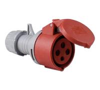 Fiche femelle CEE - 32 A - 4 pôles - 400 V - 60576
