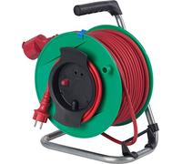 AS-SCHWABE 12236 - Tondeuse avec tambour d'appareil, 25 m
