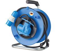 Enrouleur de câble de camping as-Schwabe, 25,0 m