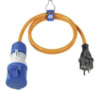 AS Schwabe H07BQ-F 3G2,5 62434 Câble adaptateur CEE 16 A 3 pôles 1 pc(s)